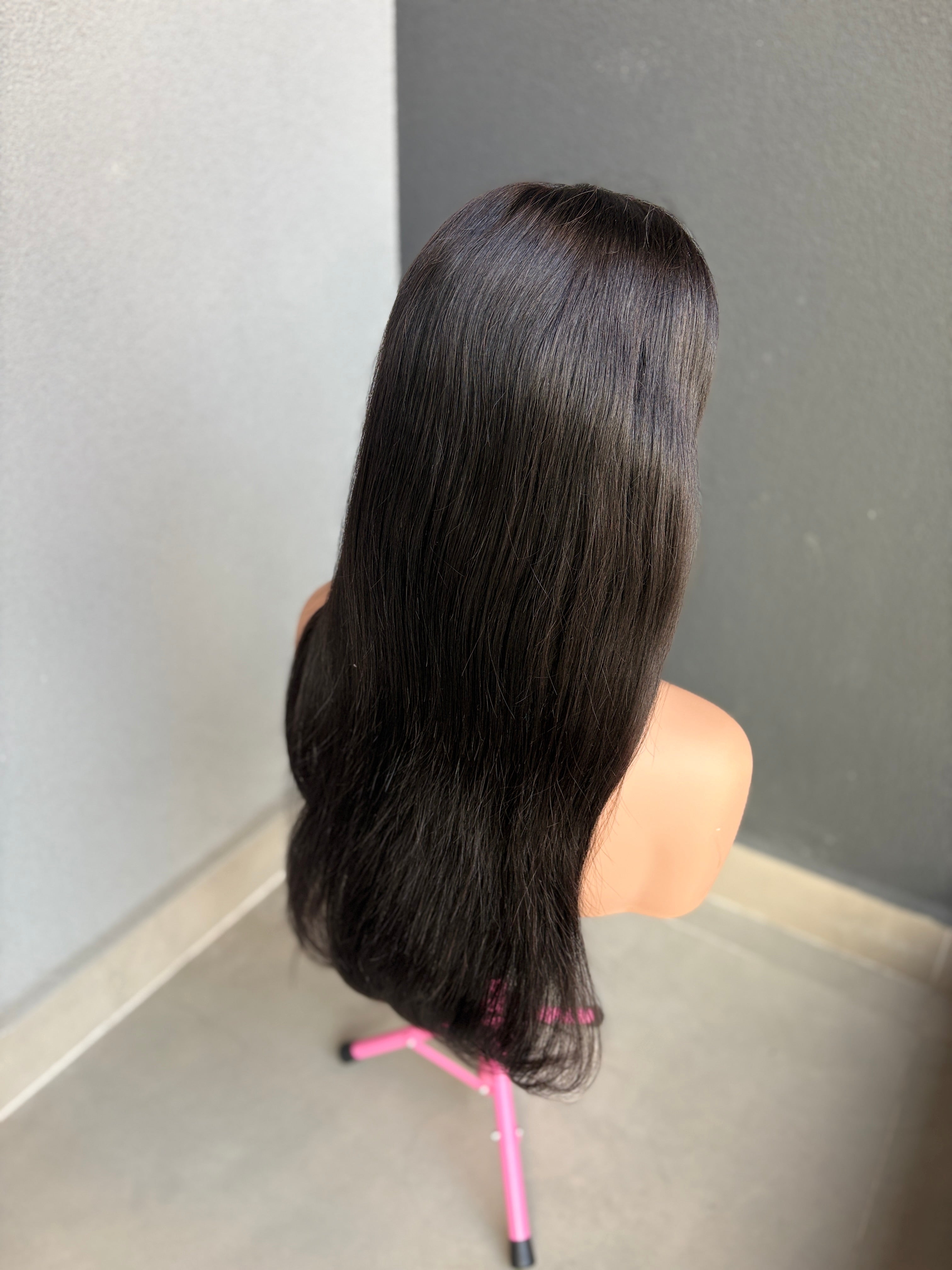 Lace humana Nicki
