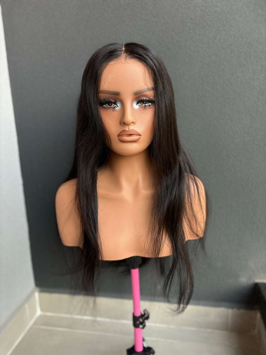 Lace humana Nicki