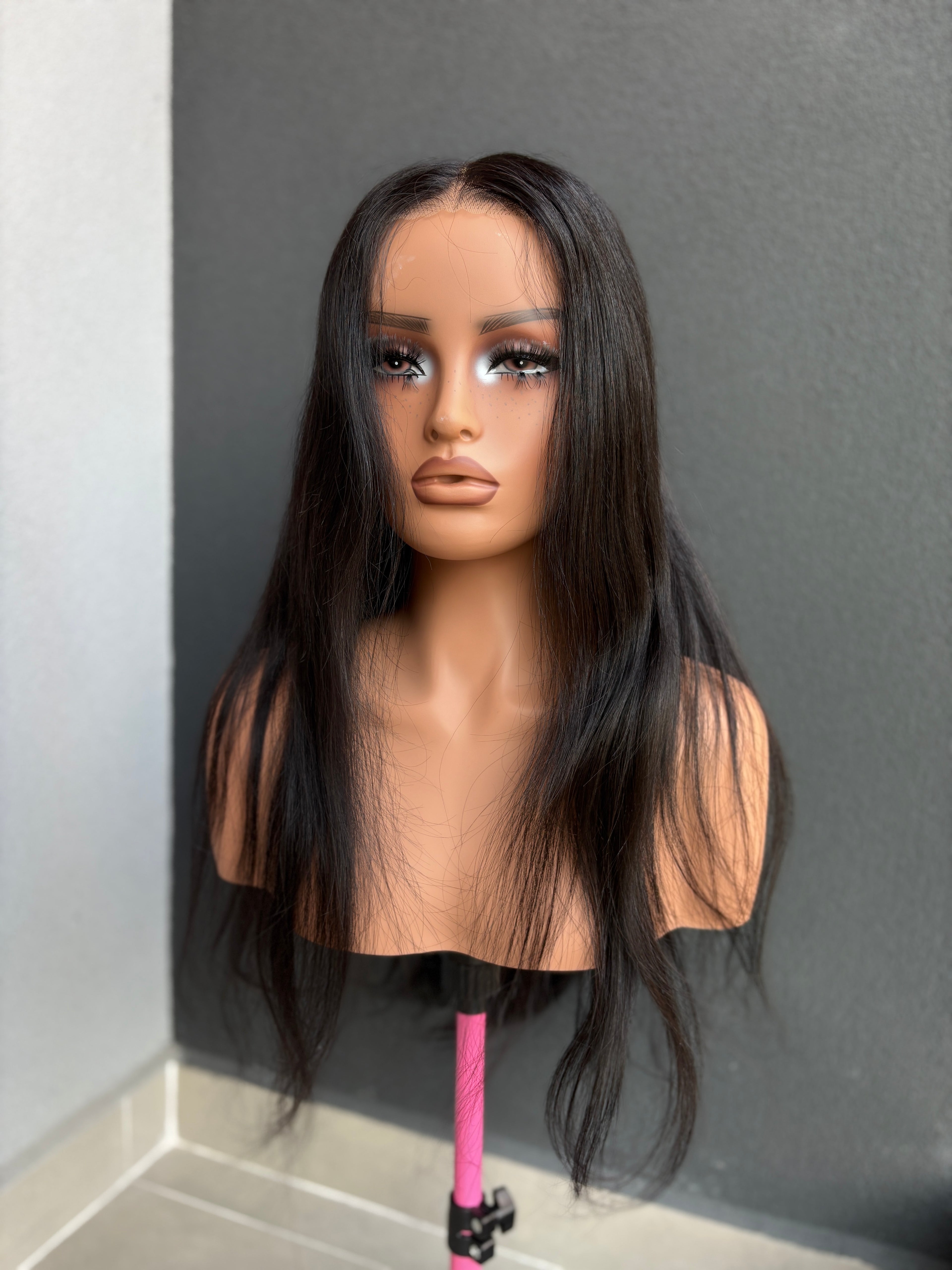 Lace humana Nicki