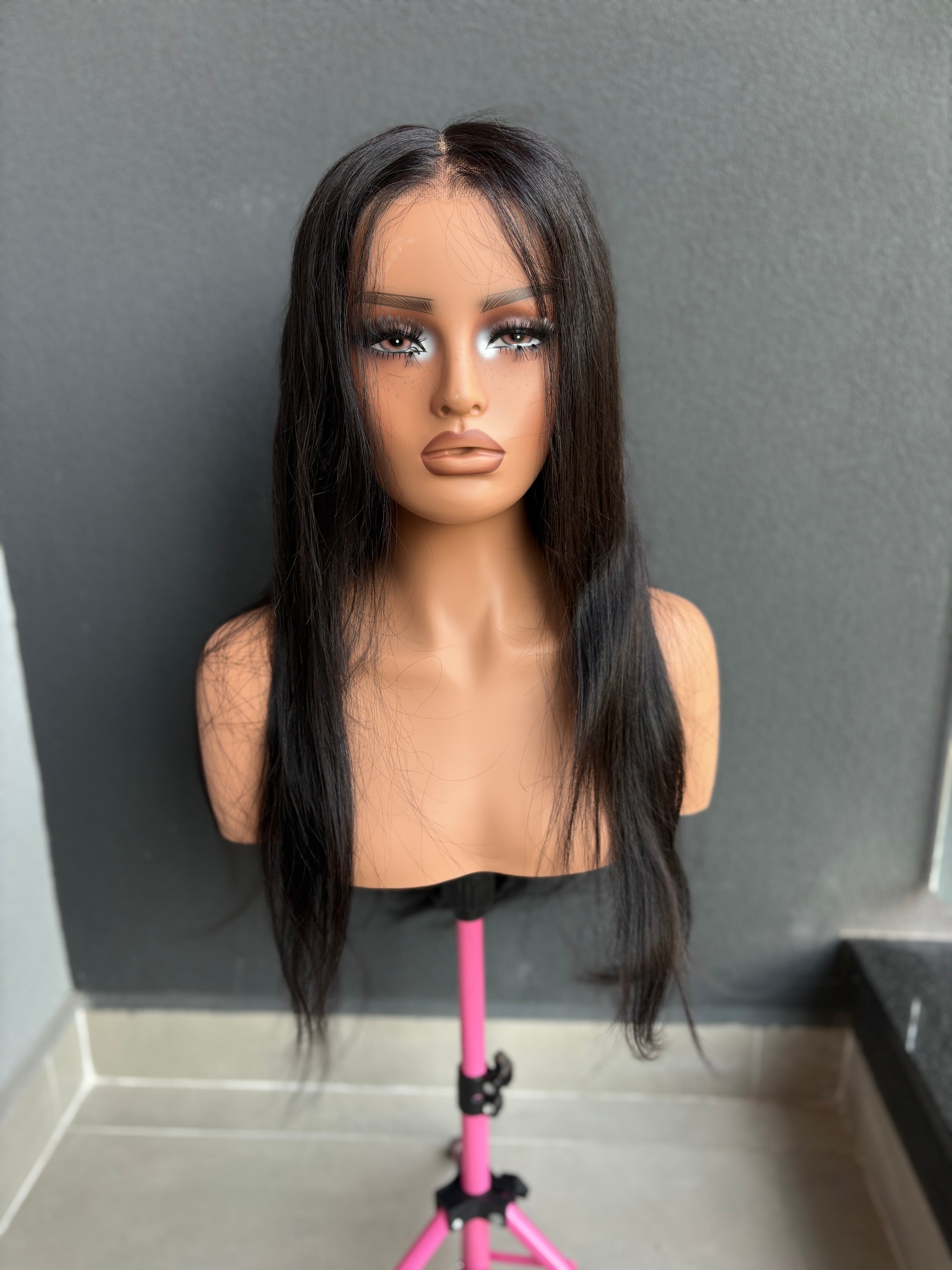 Lace humana Nicki