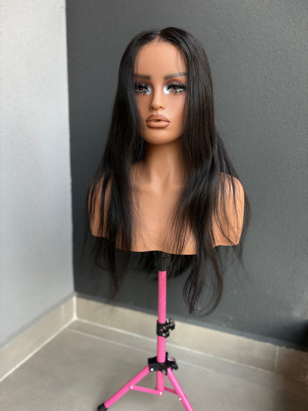 Lace humana Nicki